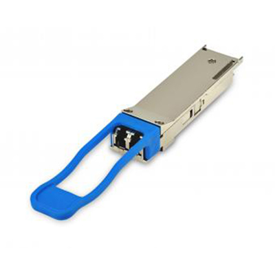 De originele Optische Module 4x10GBASE-LR/W en OTN 10km QSFP+ van FTL4P1QM1C 40G QSFP