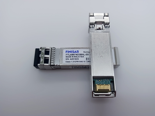 Module 400m van FTLX8574D3BNL 10G SFP de Zendontvanger van 850nm SFP