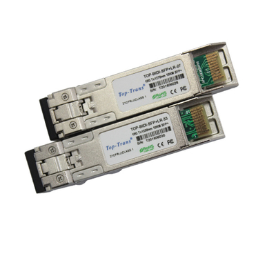 10Gb SFP Bidi 10km Tweerichtingssfp Module van Tx1270 Rx1330nm