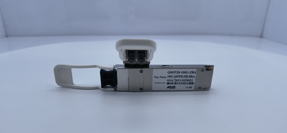 LWDM4 70KM van de de Module Enige Wijze van 100G QSFP28 de Vezelzendontvanger