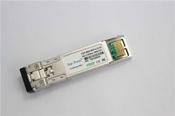 10Gb SFP Bidi 10km Tweerichtingssfp Module van Tx1270 Rx1330nm