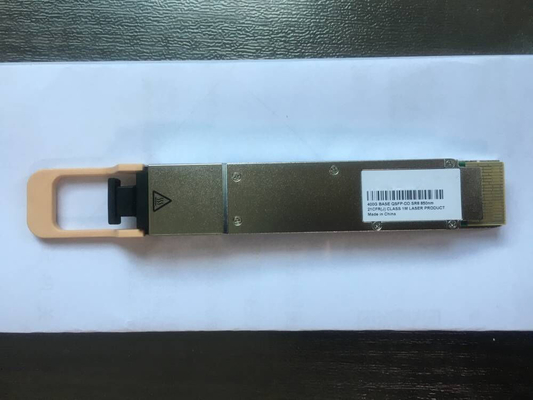 SR8 100m van de de Schakelaarvezel van OM3 400GBASE-SR8 SFP de Module 400Gb/S 850nm