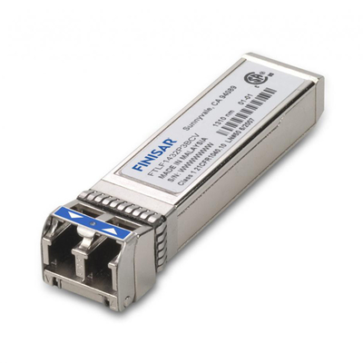 Originele Optische Module 10km van Finisar FTLF1432P3BCV FC SFP+ 32G