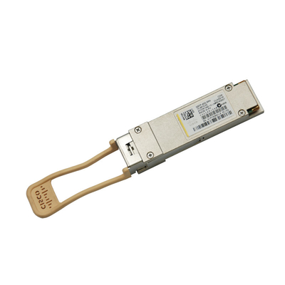 De Zendontvanger van qsfp-40g-SR4 40GBASE-SR4 QSFP+ 850nm 150m MTP MPO voor MMF