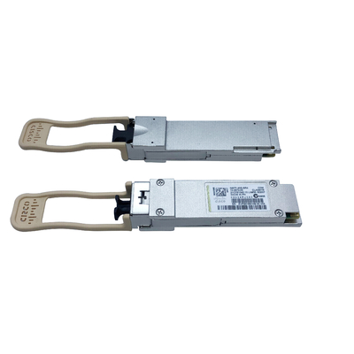 De Zendontvanger van qsfp-40g-SR4 40GBASE-SR4 QSFP+ 850nm 150m MTP MPO voor MMF