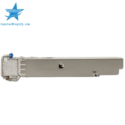Module 10KM van 1490nm 1310nm 1.25G Bidi Sfp de Zendontvanger van 10G Ethernet