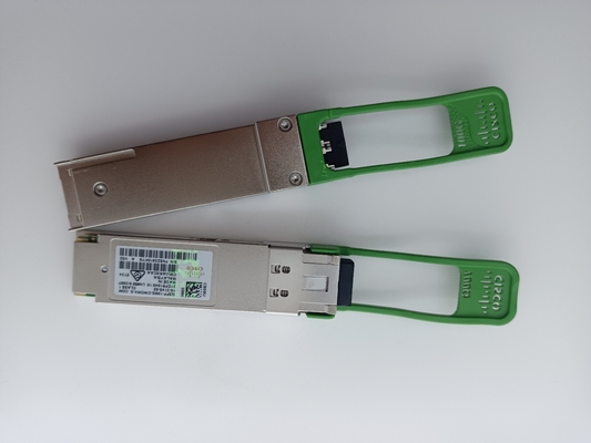 1310nm 2km de Optische Zendontvanger qsfp-100g-cwdm4-s van SMF 100G-CWDM4 QSFP28