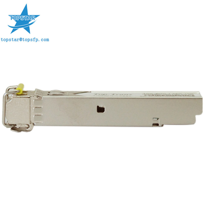 10Km 1,25 de Module van de de Zendontvanger1550nm 1310nm MultiMode Vezel van G SFP