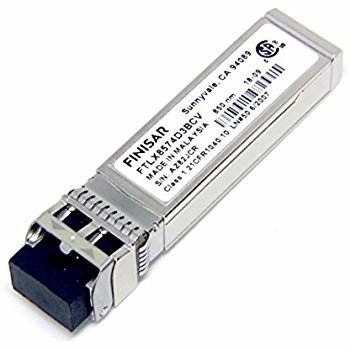 Origineel Optisch de Module10g Dubbel Tarief van Finisar FTLX8574D3BCV (10gbase-SR en 1000base-SX) 400m