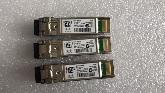 10gbase-ER SFP+ 1550nm 40km 10Gb/s DOM Module SFP-10g-ER