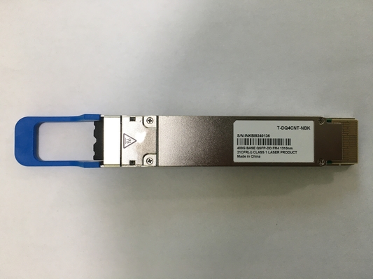 De duplexlc-Optische Module 400GBASE-FR4 qSFP CWDM4 2KM van de Schakelaarvezel