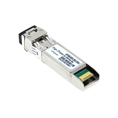 De Zendontvanger 1270NM 1330NM 40KM van Compatiable sfp28-bidi-25g-ER 25G SFP28 BIDI
