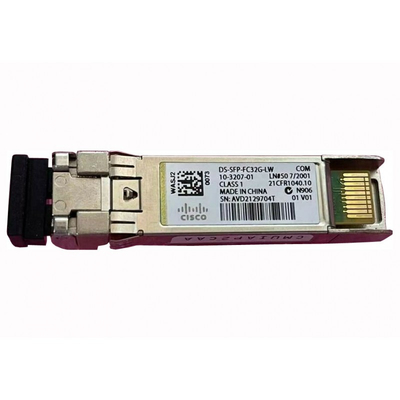32G de Module SFP28 1310nm ds-SFP-fc32g-LW van Cisco SFP van het vezelkanaal