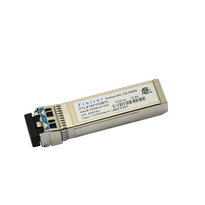 Originele Finisar FTLX1471D3BTL 10G 1310nm 10km Optische Module