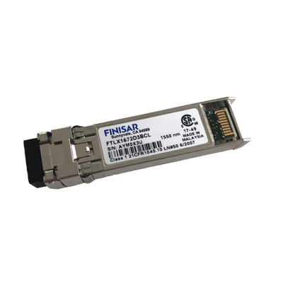 Originele Finisar FTLX1672D3BCL 10G 1550nm 40KM Optische Module