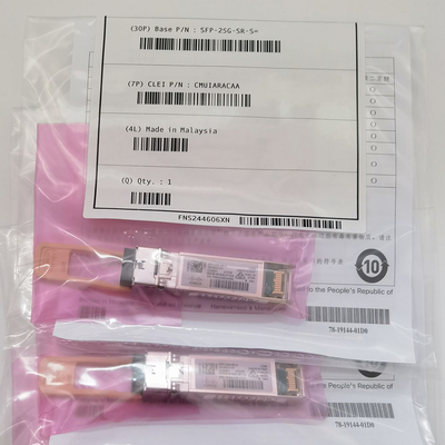 SFP-25g-SR-s de Compatibele Zendontvanger van 25GBase-SR SFP28