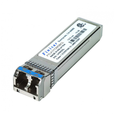 Originele Finisar FTLX1772M3BCL 10G ER SFP+ 1550nm 40km Optische Zendontvanger