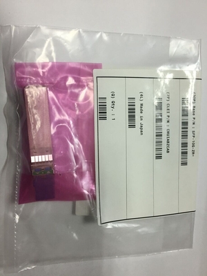 Cisco 80Km van de de Module Enig Wijze van 10G SFP SFP-10g-Zr 1550nm SMF