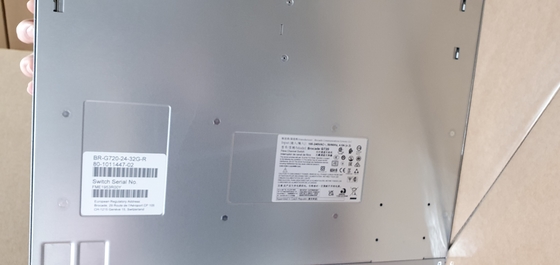 Het Brokaatg720 Schakelaar br-g720-24-32g-r 24 Actief Havence SA KCC van Broadcomfc