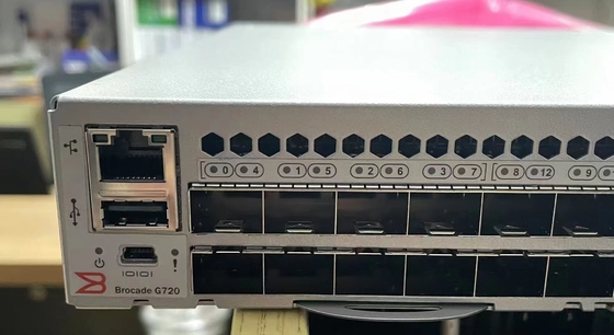 Het Brokaatg720 Schakelaar br-g720-24-32g-r 24 Actief Havence SA KCC van Broadcomfc