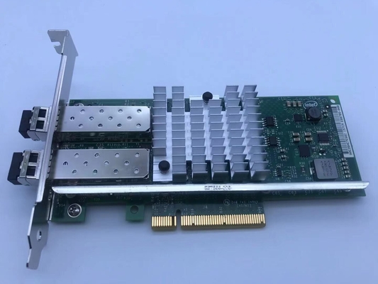 X520-SR2 10 Adapter van de Havenethernet van GIGABIT de Dubbele