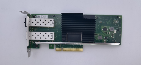 2 de haven 10GB SFP+ PCle Intel Ethernet kwam Netwerkadapter X710DA2 samen
