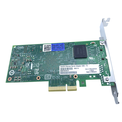 I350-T2 2 de Kaart van het de Adapteri350 Netwerk van de Haven1gb SFP+ PCle Ethernet Server