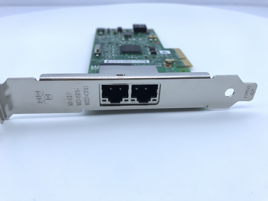 I350-T2 2 de Kaart van het de Adapteri350 Netwerk van de Haven1gb SFP+ PCle Ethernet Server