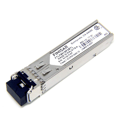 De Module 1000base-SX 2G 500m 850nm van SFP van het Finisarftlf8519p3btl Koper