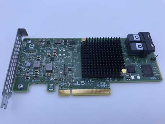 LSI SAS 9300-8i PCI Express aan 12Gb/S-SAS Hba Adapterkaart