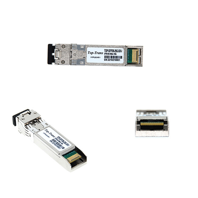 De dubbele Zendontvangers van de Tarief10g 25G SFP28 Module DMI AFBR 725SMZ Avago