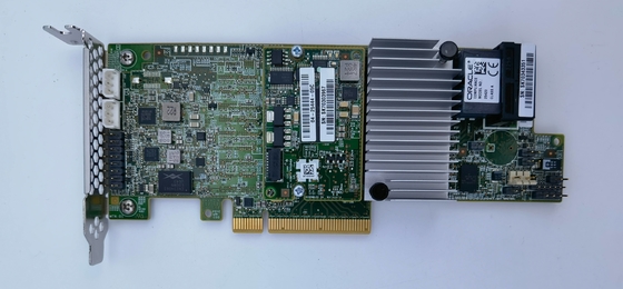 SAS 9361-8i Ethernet Serveradapter 12Gb/S PCIE 3,0 SATA-SAS INVALScontrolemechanisme Card