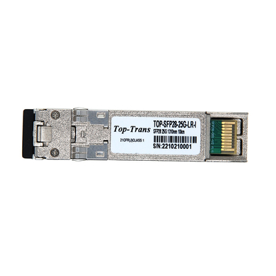 De Zendontvanger SFP28 25G van Cisco SFP-25g-lr-s SMF