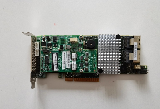 LSI SAS 9271-8i 6Gb/S PCI Express 3,0 Adaptersas SATA INVALScontrolemechanisme 8 Haven