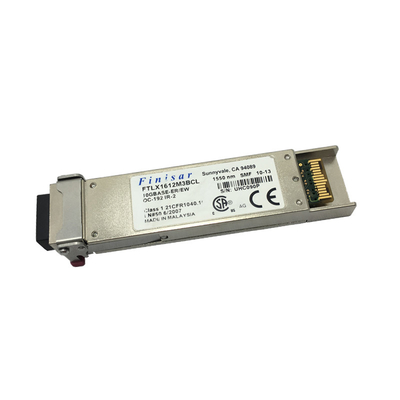 Originele Finisar FTLX1612M3BCL 10G XFP 1550nm 40KM Optische Module