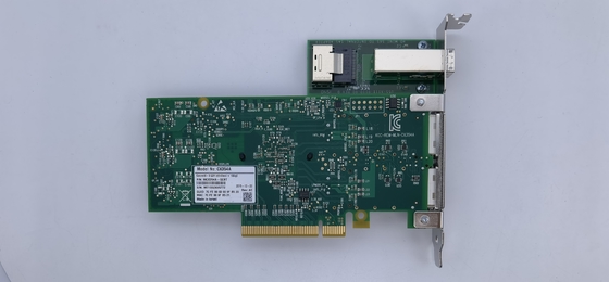 Van de de Havenserver van MELLANOX mcx354a-QCBT Intel de Dubbele Adapter Gigabit Nic 40Gb/S