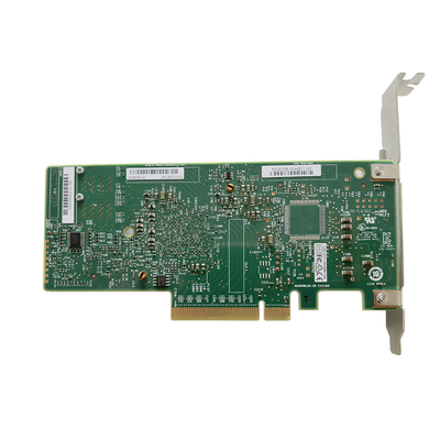 LSI SAS 9300-4i PCI Express aan Kaart van de het Netwerkadapter van 12Gb/S de Periodieke