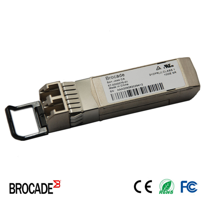 300m MMF Optische Zendontvanger xbr-000180 van Brokaat10gb Sfp+ SR