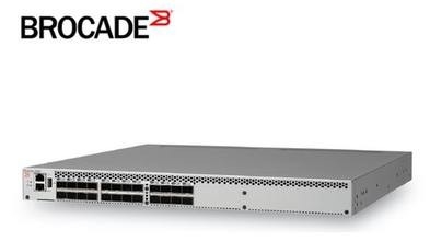 de Havens van de het Brokaatsan Schakelaar br-6510-24-8g-r 24 X 8Gb SFP+ 48 van 24P 8GB SWL