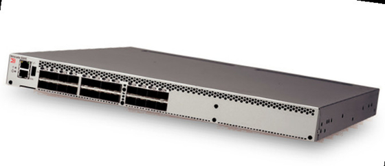 Brokaat br-6505-24-16g-1R 16gb Fibre Channel Schakelaar met Actieve Haven 24
