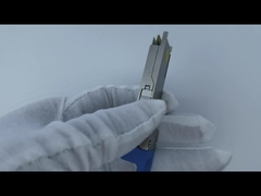 QSFP28 100G PAM4 Single Lambda 1310NM 2KM 10KM SMF-transceivers